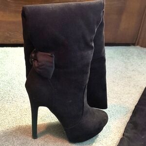 Heeled Boots